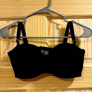 SOMA removable strapless Bra